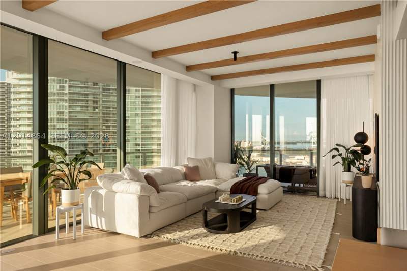 3 bedroom Condominium at 500 Alton Rd 1601, Five Park, Miami Beach — photo 3
