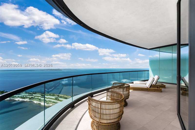 4 bedroom Condominium at 175 SE 25 Rd 3601, Una Residences, Miami — photo 1
