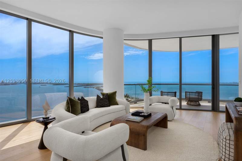 4 bedroom Condominium at 175 SE 25 Rd 3601, Una Residences, Miami — photo 3