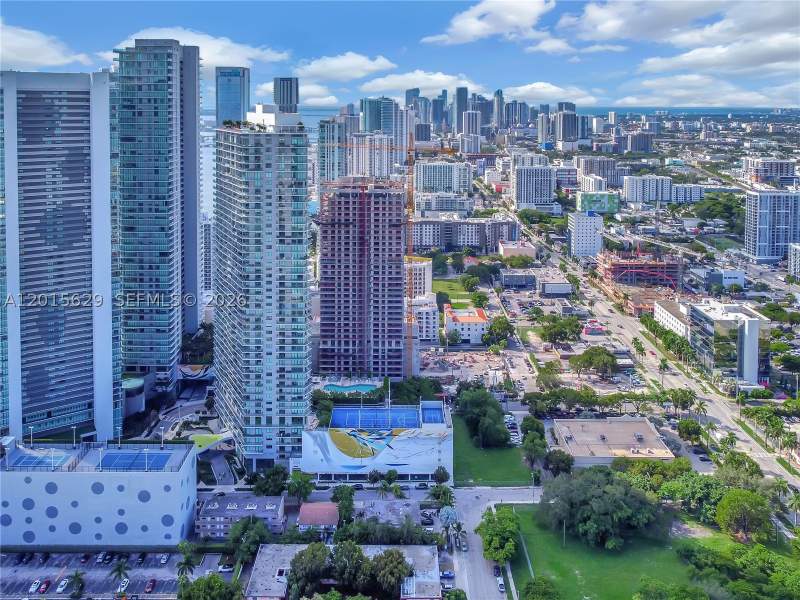2 bedroom Condominium at 501 NE 31st St 608, Paraiso Bayviews Condo, Miami — photo 4