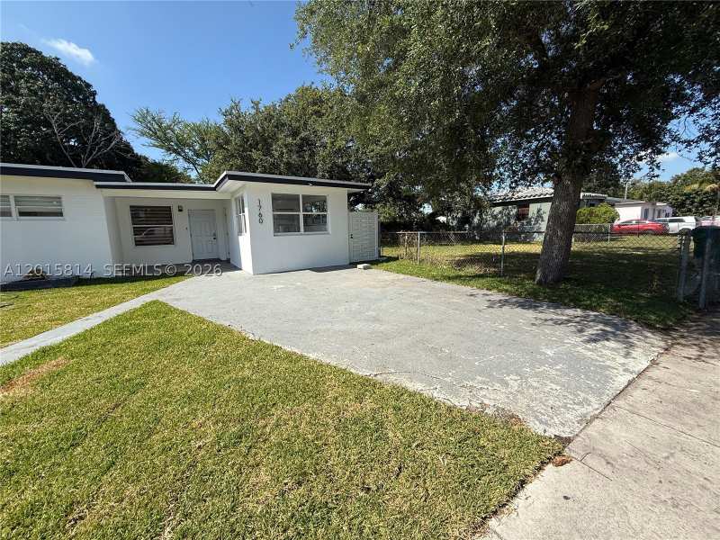 4 bedroom SingleFamilyResidence at 1760 NW 84th St, Rev Pl Of Victoria Height, Miami — photo 1