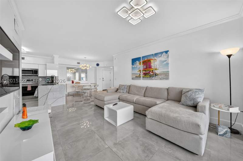 2 bedroom Condominium at 17150 N Bay Rd 2905, Porto Bellagio, Sunny Isles Beach — photo 5