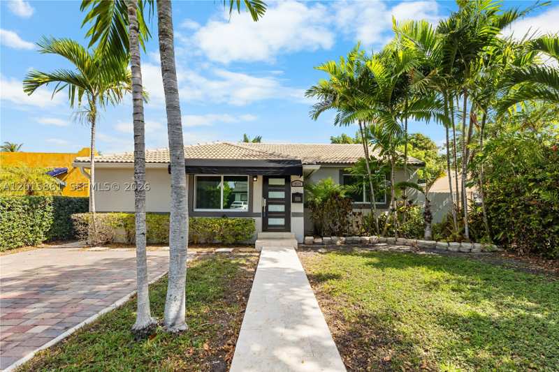 4 bedroom SingleFamilyResidence at 1835 SW 18th St, Durniers Sub Sec 3, Miami — photo 1