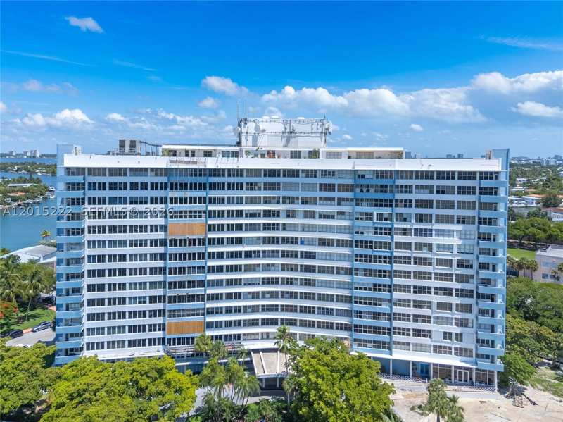 2 bedroom Condominium at 7441 Wayne Ave 4G, Parkview Point Condo, Miami Beach — photo 1