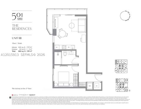 121 NE 5 St 2908, Miami FL - photo 15 of 15