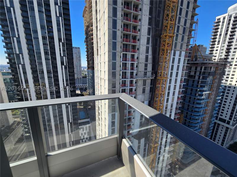 1 bedroom Condominium at 121 NE 5 St 2908, 501 First Residences, Miami — photo 3