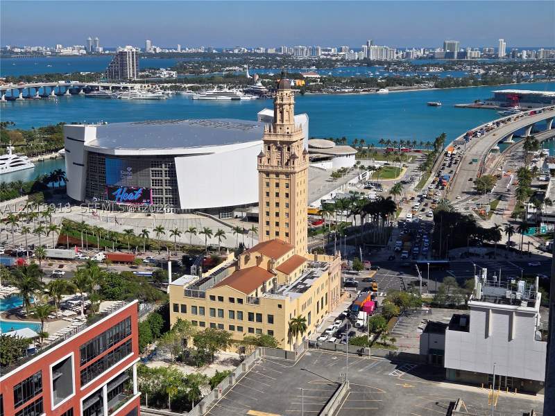 1 bedroom Condominium at 121 NE 5 St 2908, 501 First Residences, Miami — photo 4