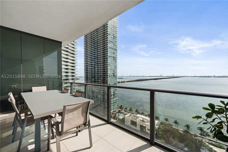1 bedroom Condominium at 480 NE 31st St 1802, Gran Paraiso, Miami — photo 1
