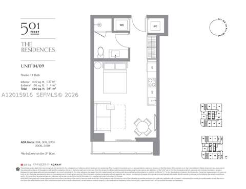 121 NE 5 St 709, Miami FL - photo 9 of 9