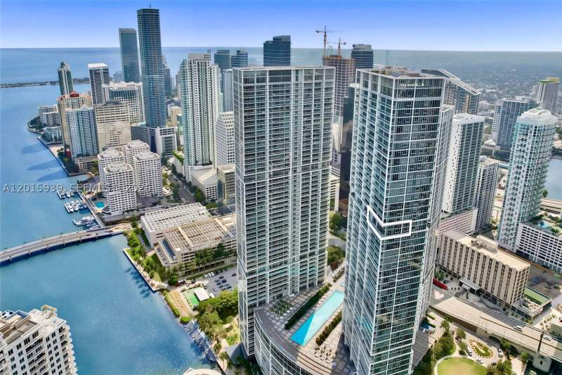3 bedroom Condominium at 465 Brickell Ave 4101, Iconbrickell Condo No 1, Miami — photo 4