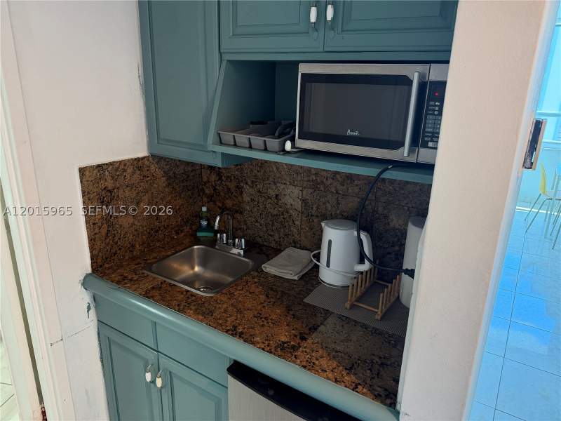 0 bedroom Condominium at 5445 Collins Ave 1606, Castle Beach Club Condo, Miami Beach — photo 5