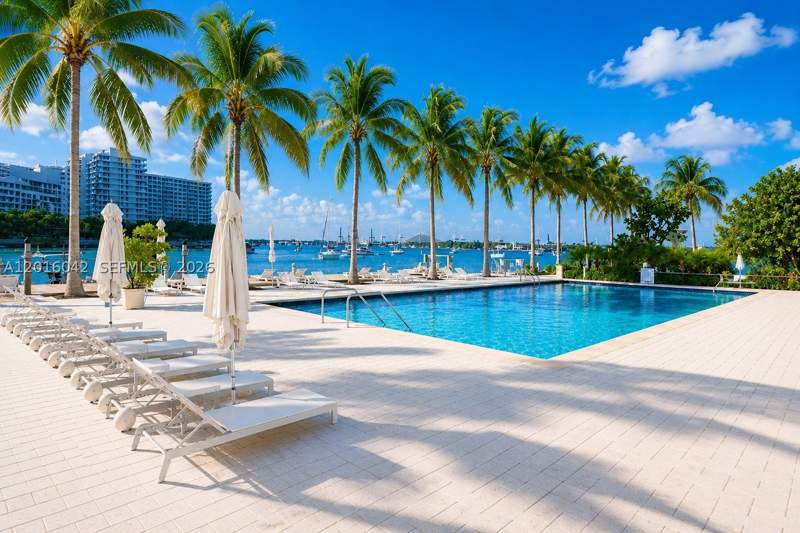 2 bedroom Condominium at 20 Island Ave 1401, Belle Isle So East, Miami Beach — photo 2