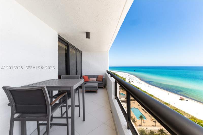 1 bedroom Condominium at 2555 Collins Ave 2205, Club Atlantis Condo, Miami Beach — photo 3