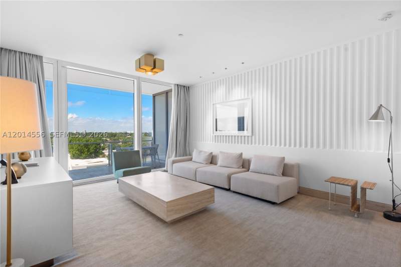 1 bedroom Condominium at 9111 Collins Ave N-712, Surf Club Condo, Surfside — photo 2