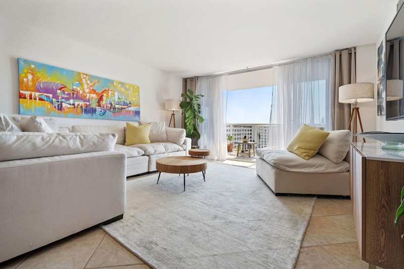 2 bedroom Condominium at 18021 Biscayne Boulevard 504, Del Prado Marina, Aventura — photo 1