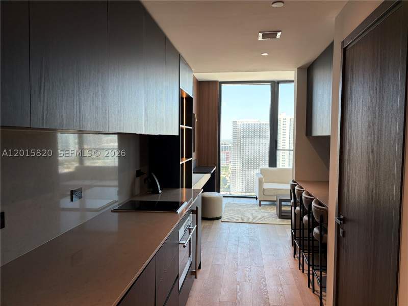 0 bedroom Condominium at 20 ne 11th st 2805, Eleven Hotel And Residenc, Miami — photo 3