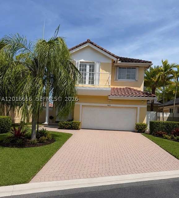 4 bedroom SingleFamilyResidence at 14630 SW 132nd Ct, The Point, Miami — photo 1