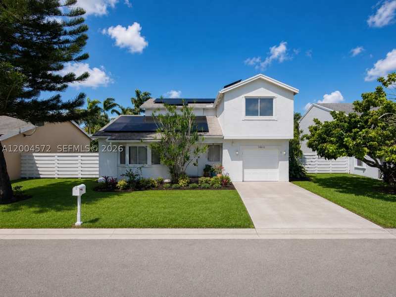 3 bedroom SingleFamilyResidence at 14512 SW 139th Ave Cir W, Stoneybrook At Country Wa, Miami — photo 1