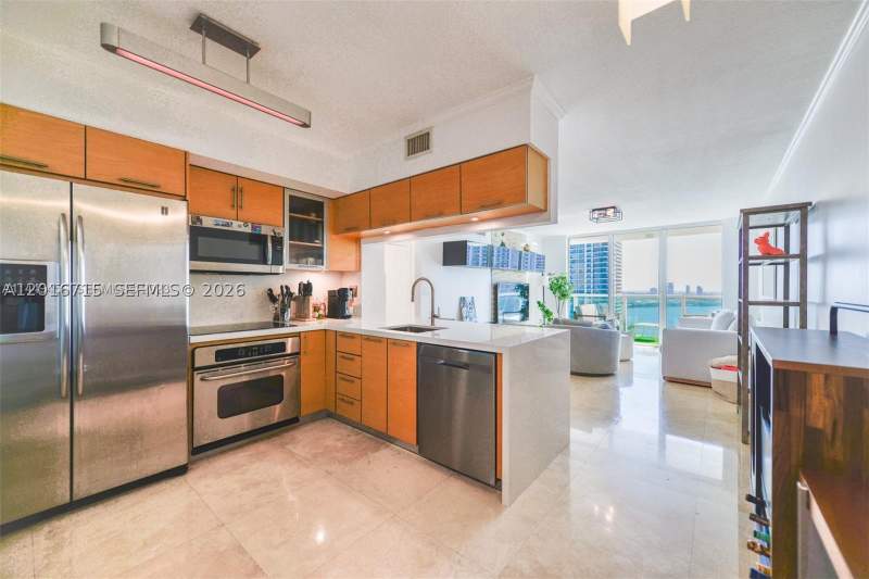 2 bedroom Condominium at 31 SE 5th St 3002, Brickell On The River N, Miami — photo 3