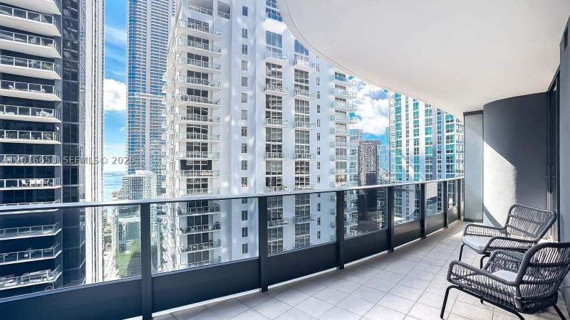 1 bedroom Condominium at 1000 Brickell Plz 2603, Brickell Flatiron Condo, Miami — photo 4
