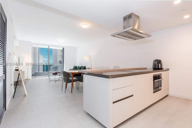 1 bedroom Condominium at 1000 Brickell Plz 2603, Brickell Flatiron Condo, Miami — photo 5