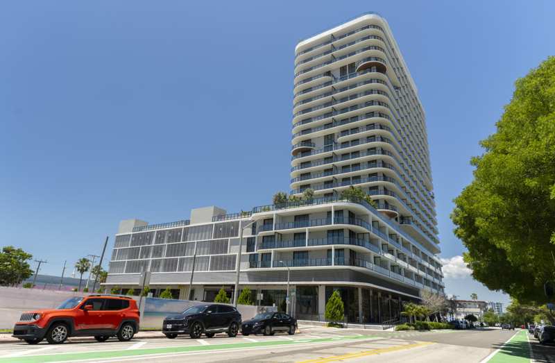 2 bedroom Condominium at 580 72nd Street 1102, 72 Park, Miami Beach — photo 1