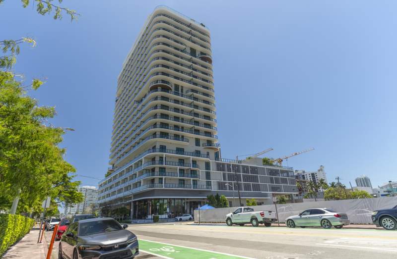 2 bedroom Condominium at 580 72nd Street 1102, 72 Park, Miami Beach — photo 2