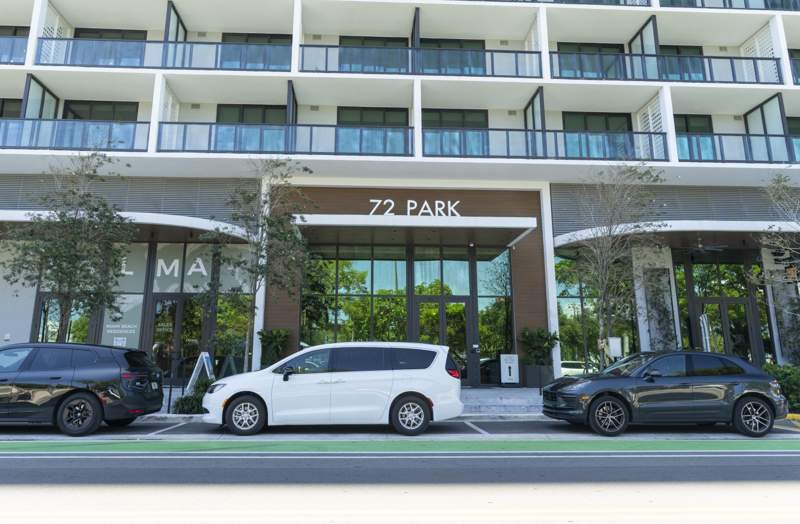 2 bedroom Condominium at 580 72nd Street 1102, 72 Park, Miami Beach — photo 3