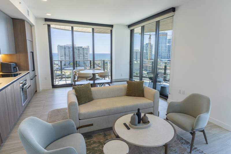 2 bedroom Condominium at 580 72nd Street 1102, 72 Park, Miami Beach — photo 4