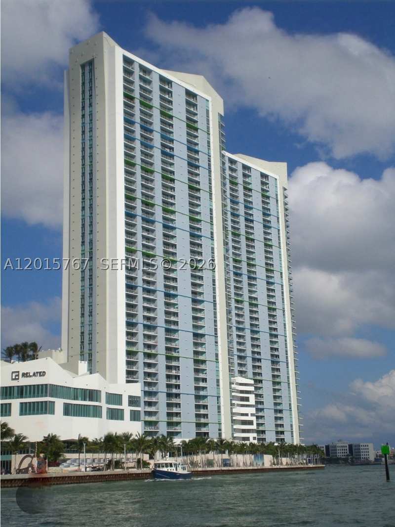 1 bedroom Condominium at 325 S Biscayne Blvd 4016, One Miami West Condo, Miami — photo 1