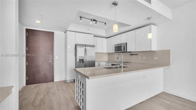 1 bedroom Condominium at 999 SW 1st Ave 2009, Nine At Mary Brickell Vil, Miami — photo 1