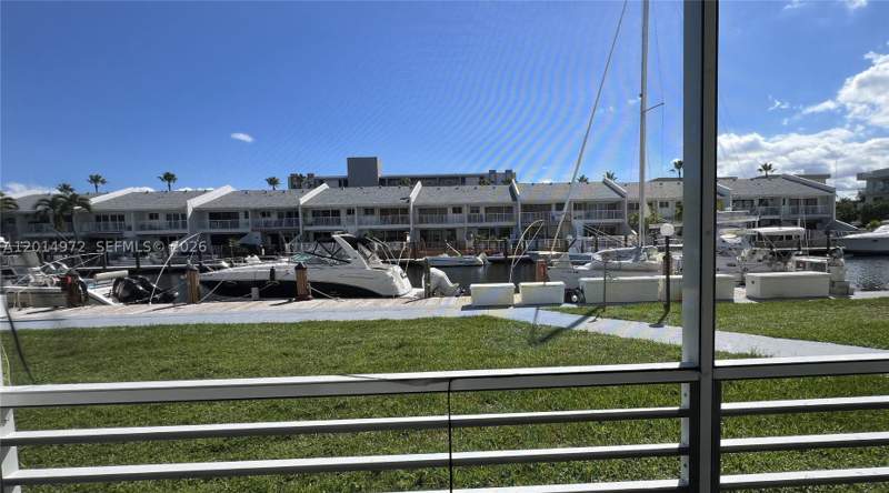 2 bedroom Condominium at 3550 NE 169th St 107 Plus 40ft Deck, Eden Isles Condo No 6, North Miami Beach — photo 2