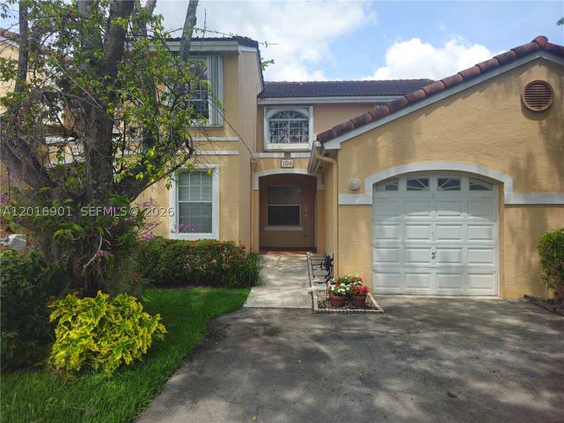 3 bedroom Condominium at 14715 Balgowan Rd 104-9, Regatta Pointe Condo No S, Miami Lakes — photo 1