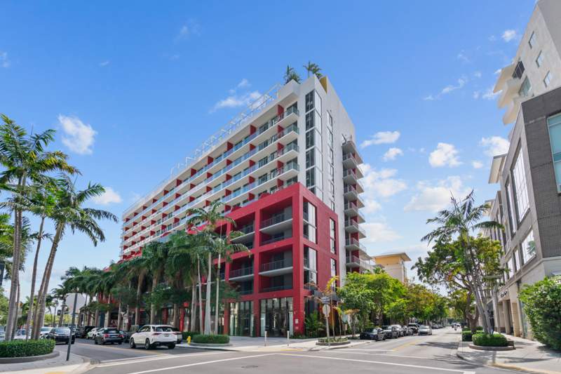 1 bedroom Condominium at 90 NE 32nd Street 805, The Standard Residences, Miami — photo 2