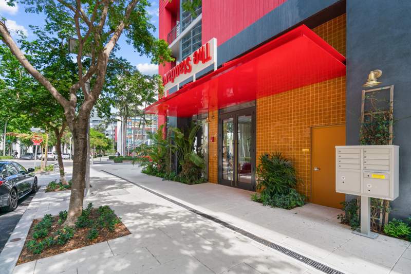 1 bedroom Condominium at 90 NE 32nd Street 805, The Standard Residences, Miami — photo 3