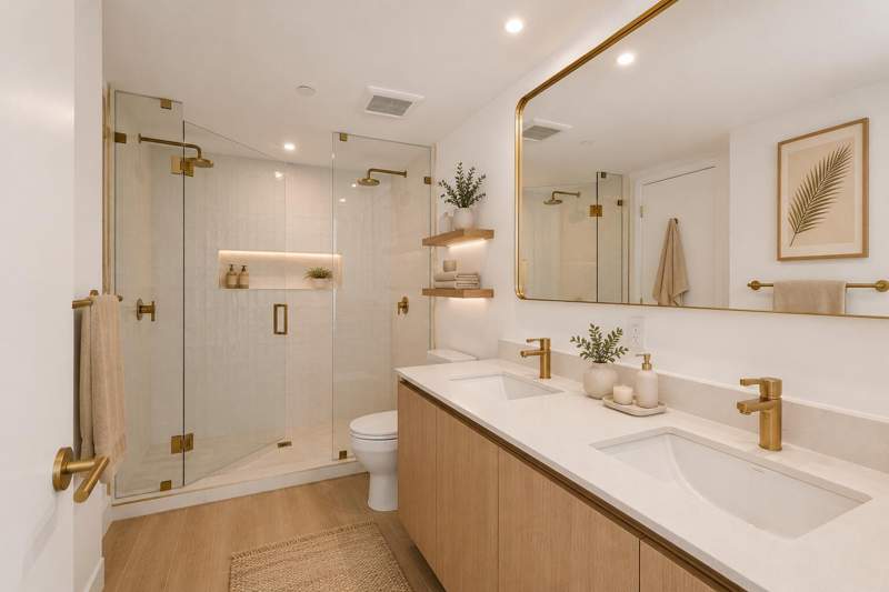 1 bedroom Condominium at 90 NE 32nd Street 805, The Standard Residences, Miami — photo 5