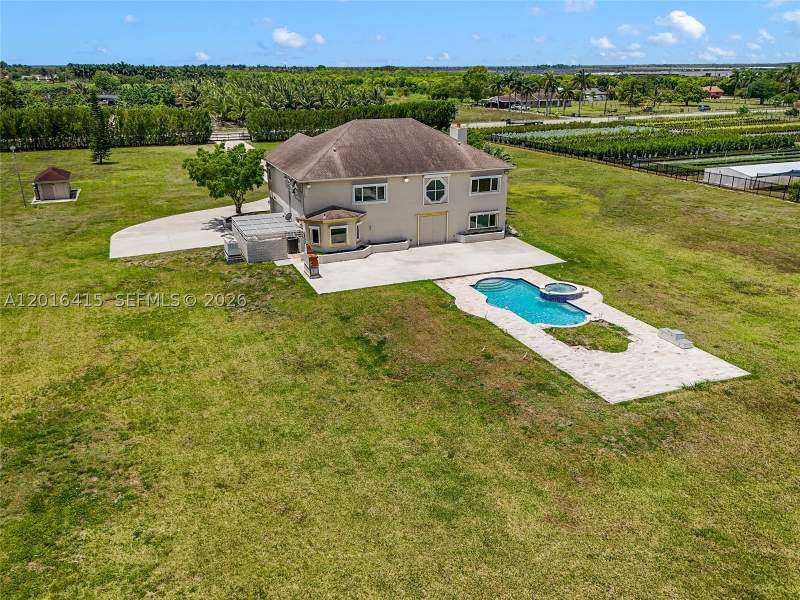 4 bedroom SingleFamilyResidence at 31115 SW 217th Ave, 000, Homestead — photo 4
