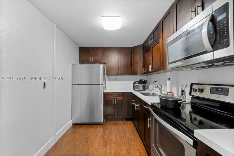 1 bedroom Condominium at 1800 Sans Souci 332, Bayview Palm Condo, North Miami — photo 1