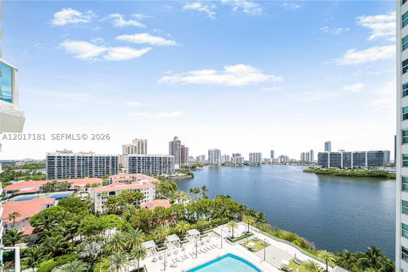 3 bedroom Condominium at 3301 NE 183rd St 1209, The Peninsula II Condo, Aventura — photo 1