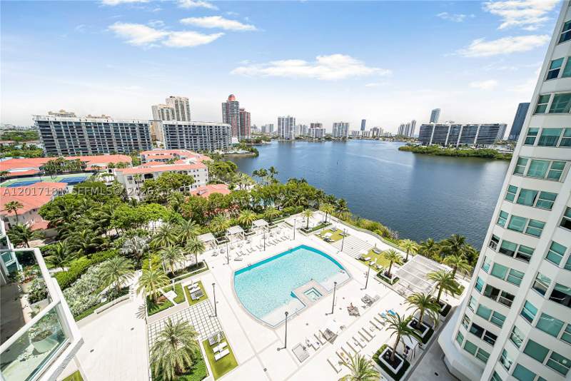 3 bedroom Condominium at 3301 NE 183rd St 1209, The Peninsula II Condo, Aventura — photo 4