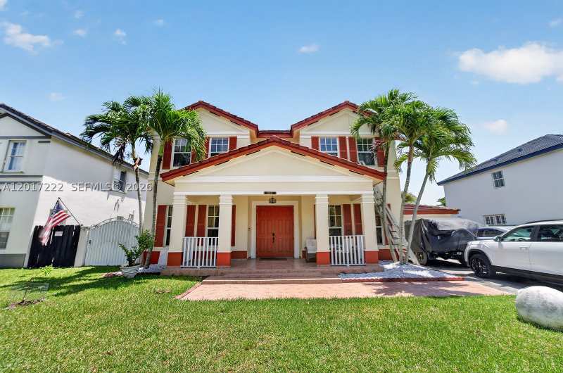 5 bedroom SingleFamilyResidence at 20155 SW 129th Ave, Countryside, Miami — photo 1