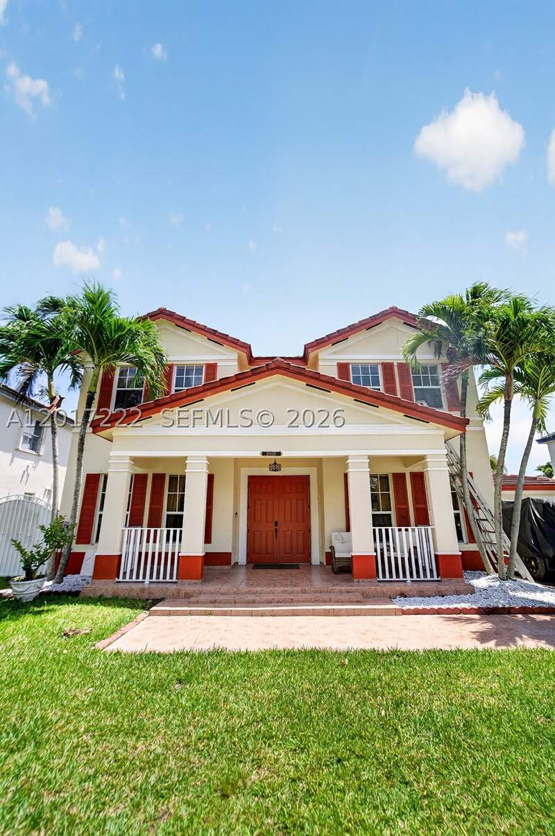 5 bedroom SingleFamilyResidence at 20155 SW 129th Ave, Countryside, Miami — photo 2