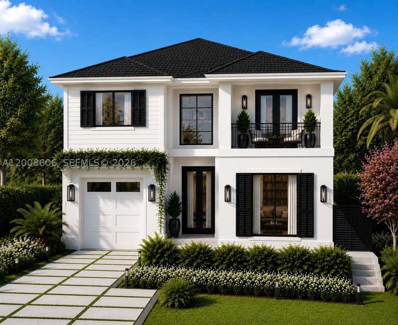 5 bedroom SingleFamilyResidence at 5991 SW 35 St, Central Miami Part 1, Miami — photo 1