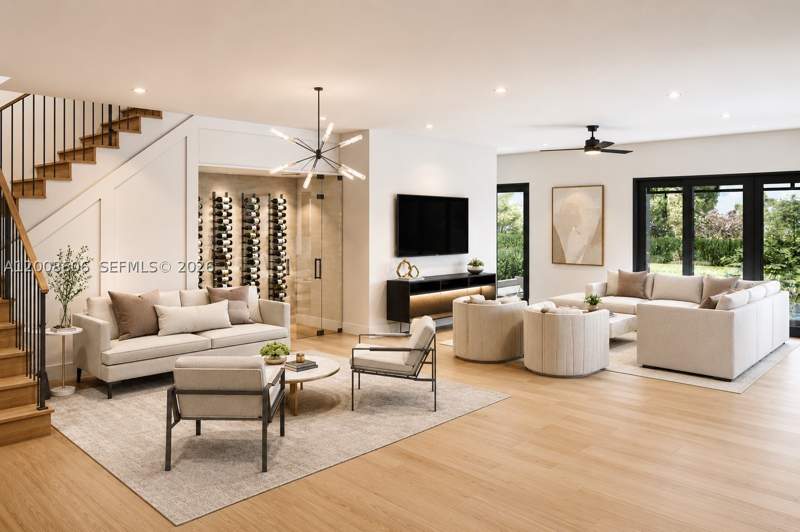 5 bedroom SingleFamilyResidence at 5991 SW 35 St, Central Miami Part 1, Miami — photo 3