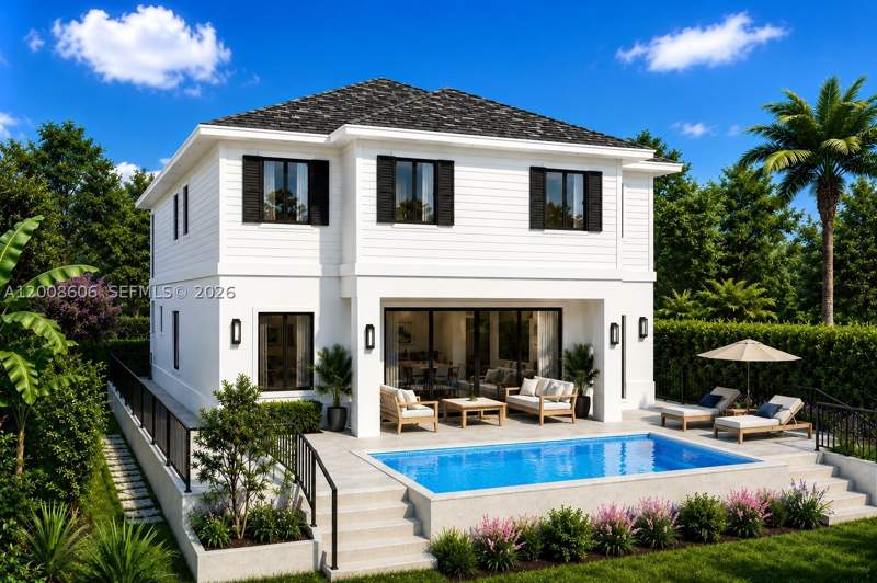 5 bedroom SingleFamilyResidence at 5991 SW 35 St, Central Miami Part 1, Miami — photo 4