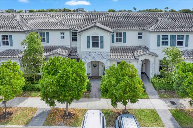 3 bedroom Townhouse at 1469 SE 26th Ter, Keys Gate Residential, Homestead — photo 2