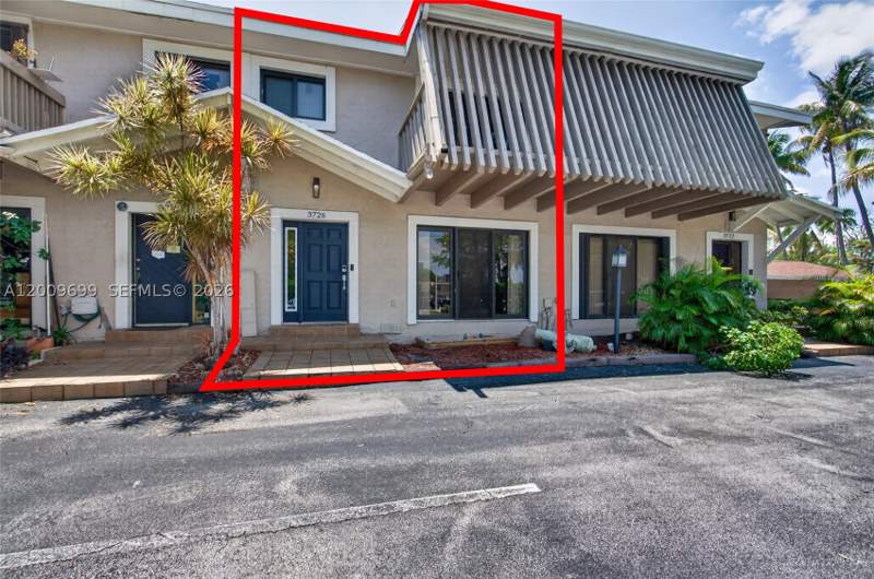 3 bedroom Townhouse at 3726 NE 166th St 116, Eastern Shores, North Miami Beach — photo 2