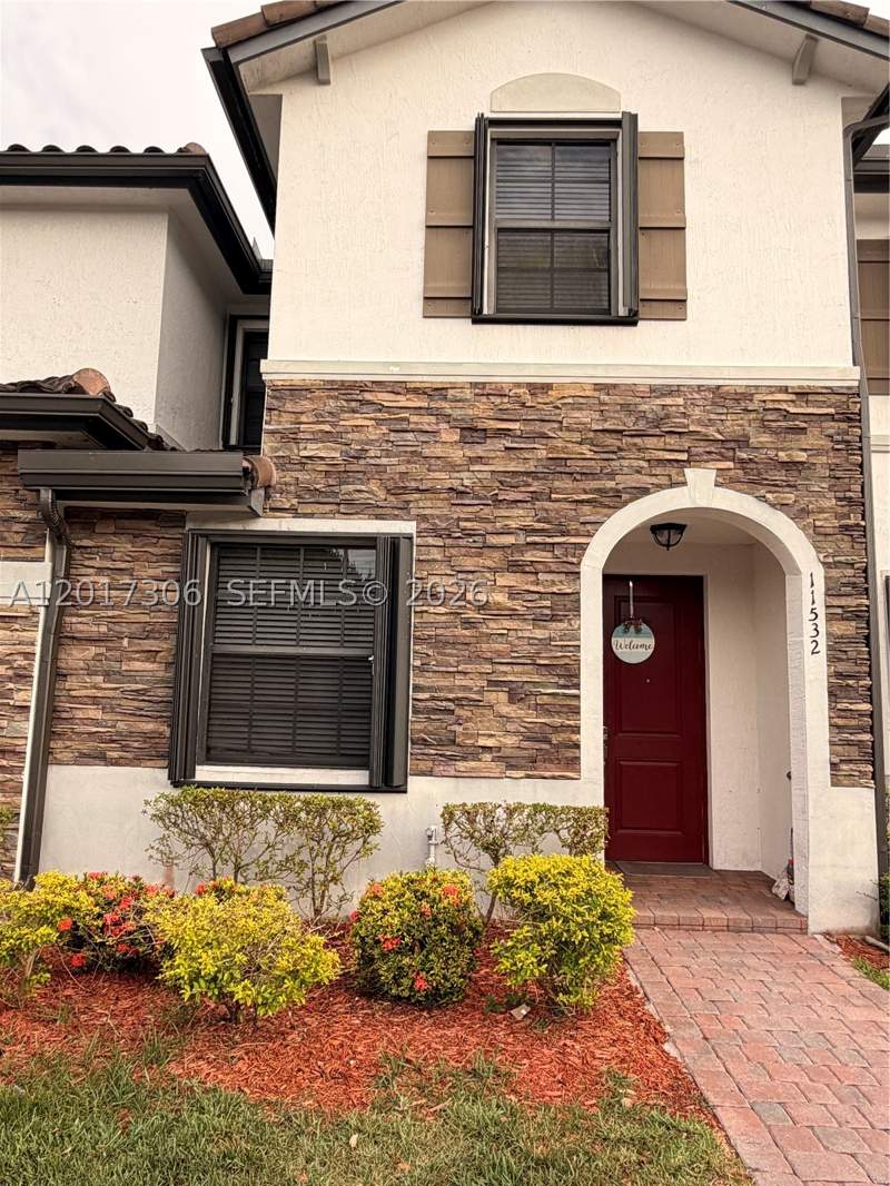 3 bedroom Villa at 11532 SW 248th Ln, Coco Palm Estates, Homestead — photo 2