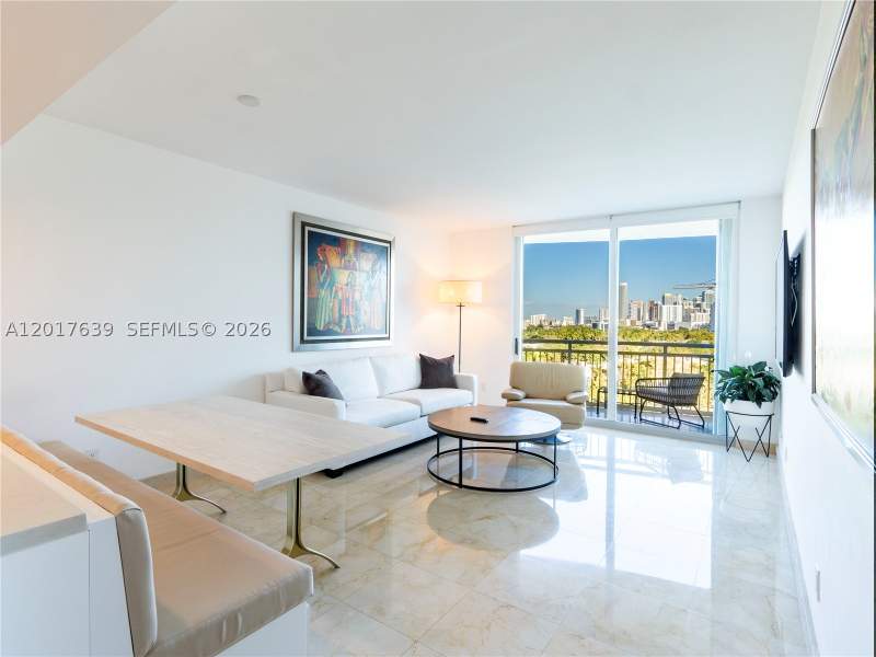 1 bedroom Condominium at 2475 Brickell Ave 903, The Metropolitan Condo, Miami — photo 2
