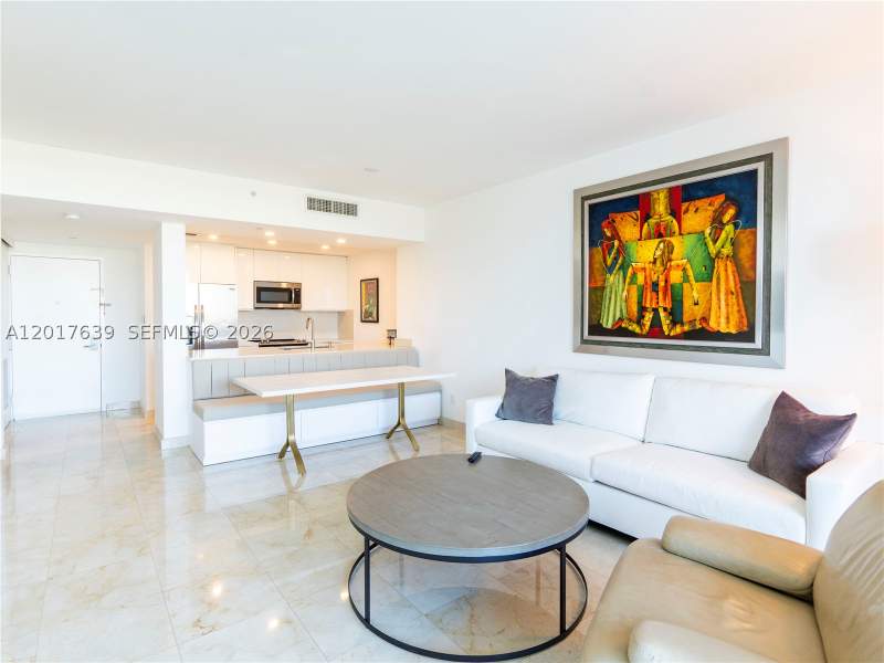 1 bedroom Condominium at 2475 Brickell Ave 903, The Metropolitan Condo, Miami — photo 3